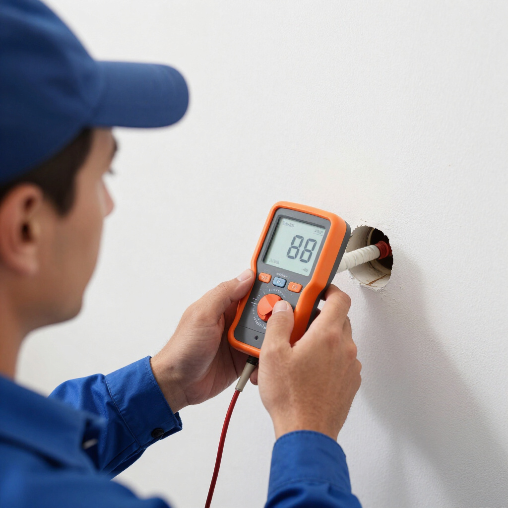 Leak Detection & Repair in Ruston
