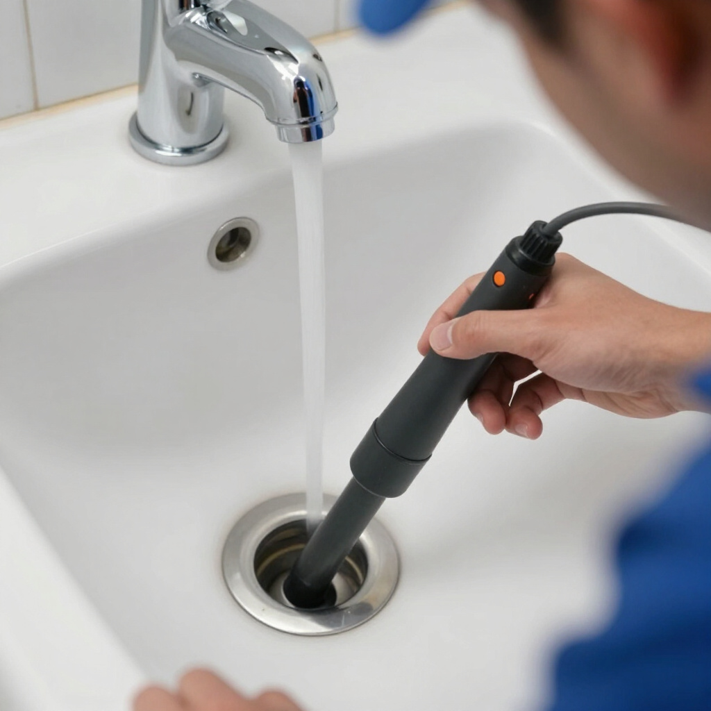 Drain Cleaning & Unclogging in Ruston