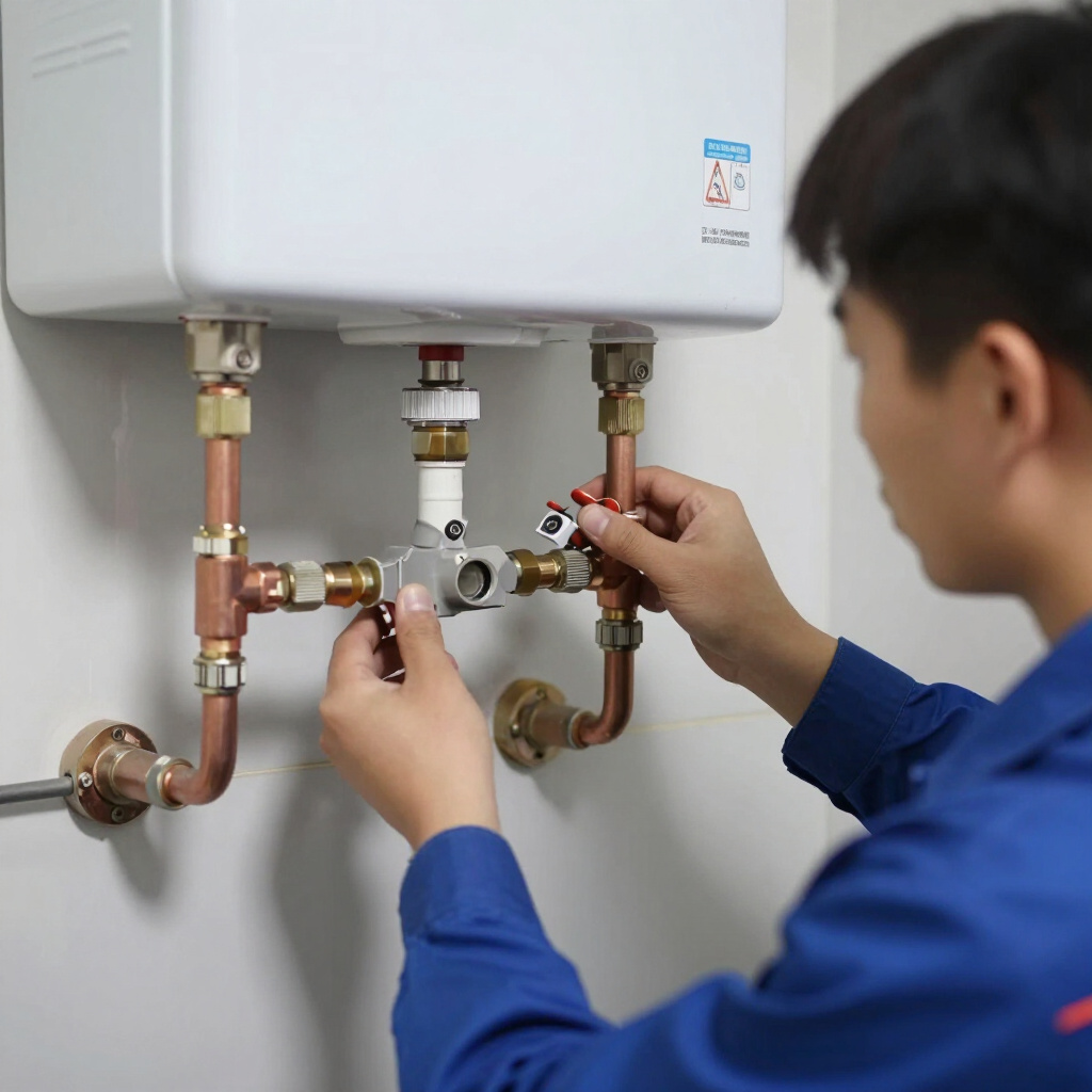 Water Heater Services in Ruston