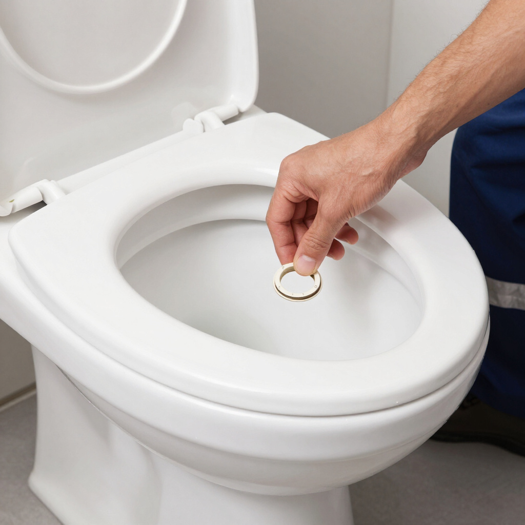 Toilet & Faucet Repair in Ruston