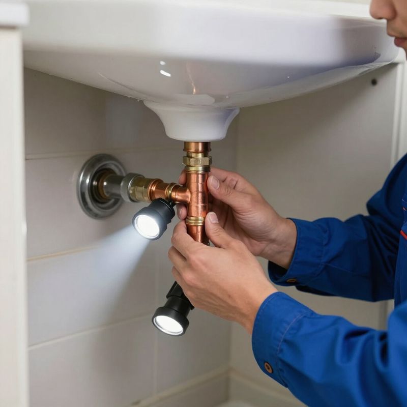 How to Read a Residential Water Meter in Ruston